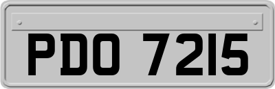 PDO7215