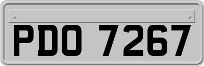 PDO7267
