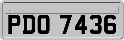 PDO7436