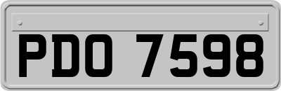 PDO7598