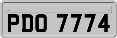 PDO7774