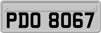 PDO8067