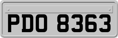 PDO8363