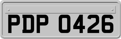 PDP0426