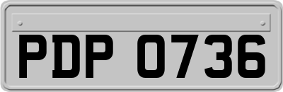 PDP0736
