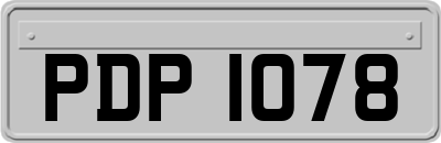 PDP1078