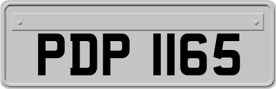 PDP1165