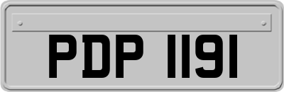 PDP1191