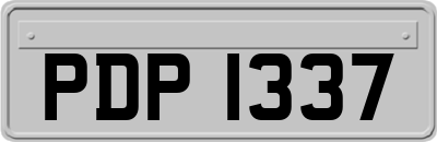 PDP1337
