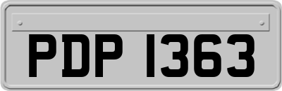 PDP1363