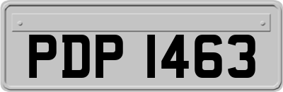PDP1463