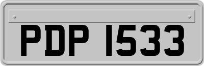 PDP1533