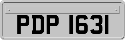 PDP1631