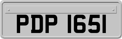 PDP1651