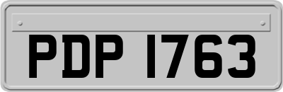 PDP1763