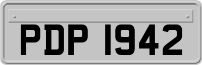 PDP1942
