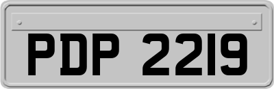 PDP2219