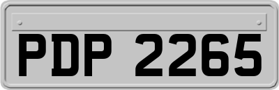 PDP2265