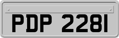 PDP2281