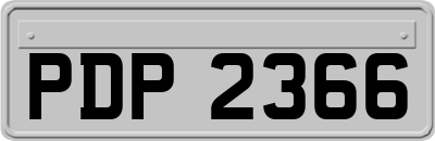 PDP2366
