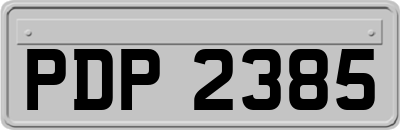 PDP2385