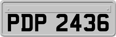 PDP2436