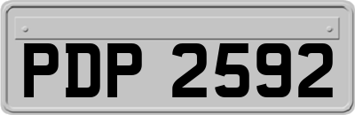 PDP2592
