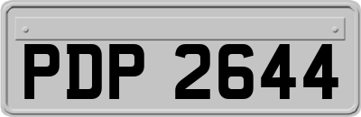 PDP2644