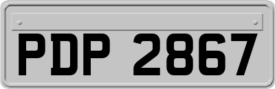 PDP2867