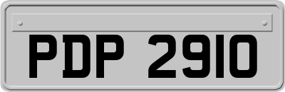 PDP2910