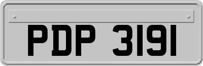 PDP3191