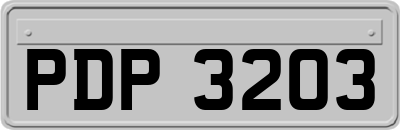 PDP3203