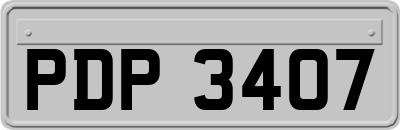 PDP3407