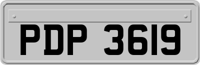 PDP3619