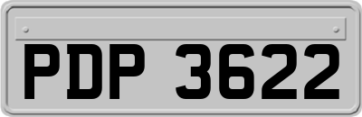 PDP3622