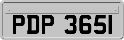 PDP3651