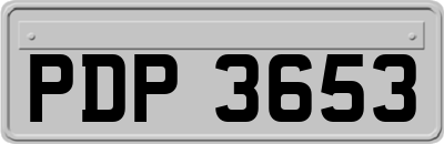 PDP3653