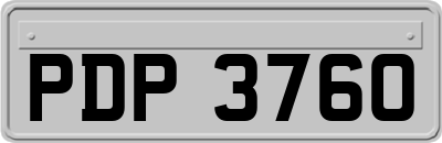 PDP3760