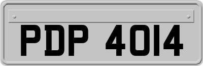 PDP4014