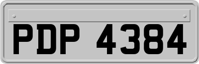 PDP4384
