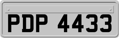 PDP4433
