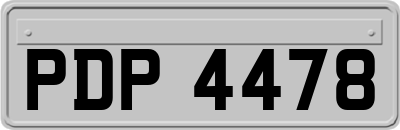 PDP4478
