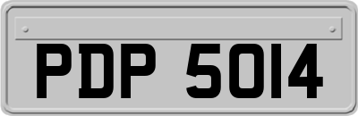 PDP5014