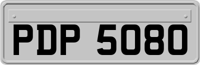 PDP5080