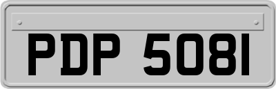 PDP5081