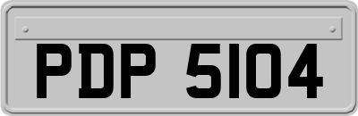 PDP5104