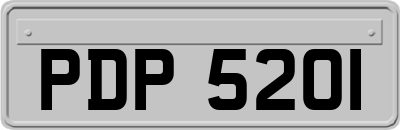 PDP5201