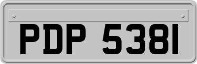 PDP5381
