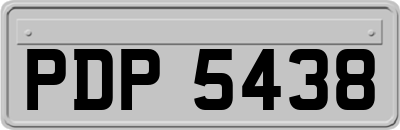PDP5438