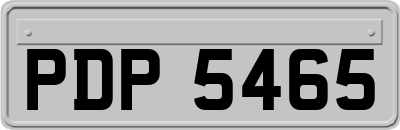 PDP5465